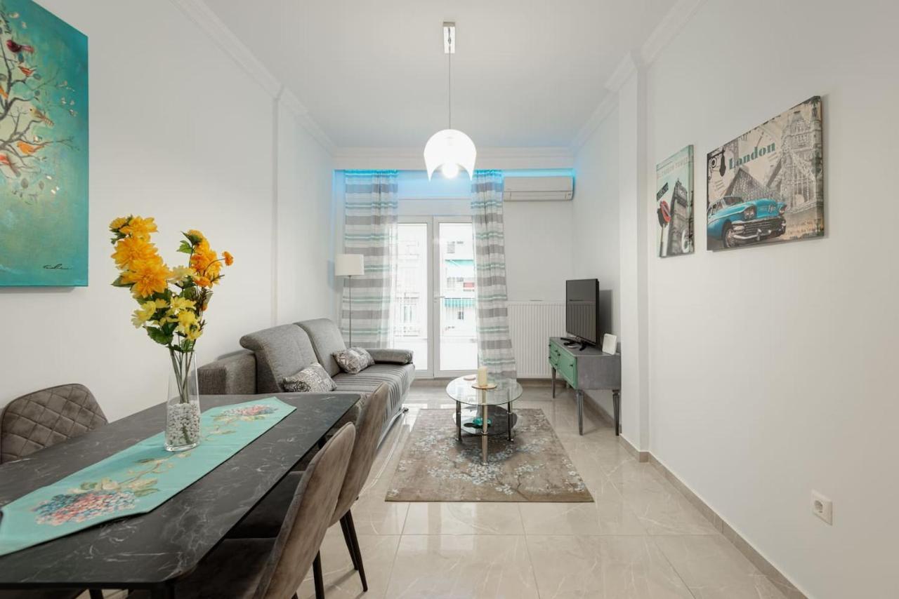 Rainbow, Nilie Hospitality Mgmt Apartment Thessaloniki Exterior photo