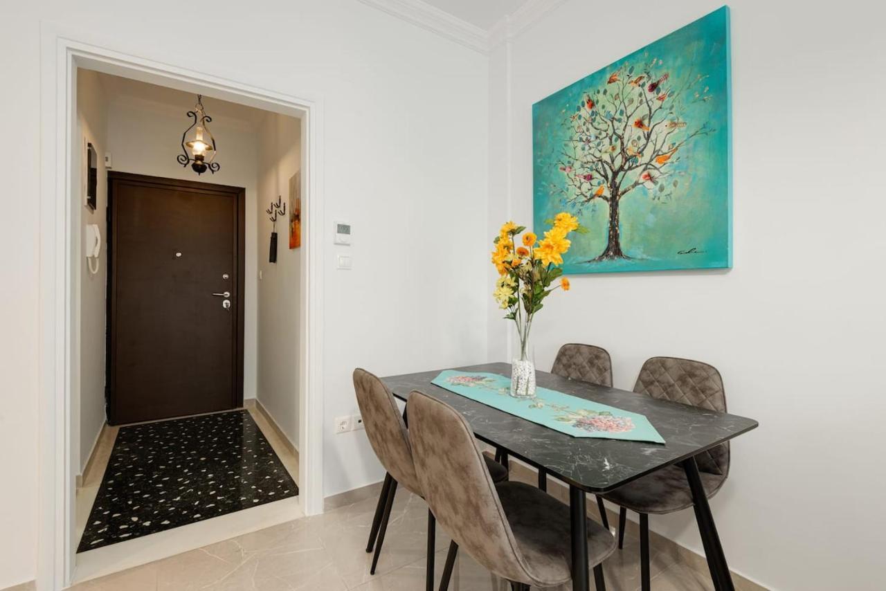 Rainbow, Nilie Hospitality Mgmt Apartment Thessaloniki Exterior photo